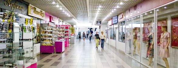 Арендаторы требовали от предпринимателей изменить вид торговой деятельности и ассортимент товаров.