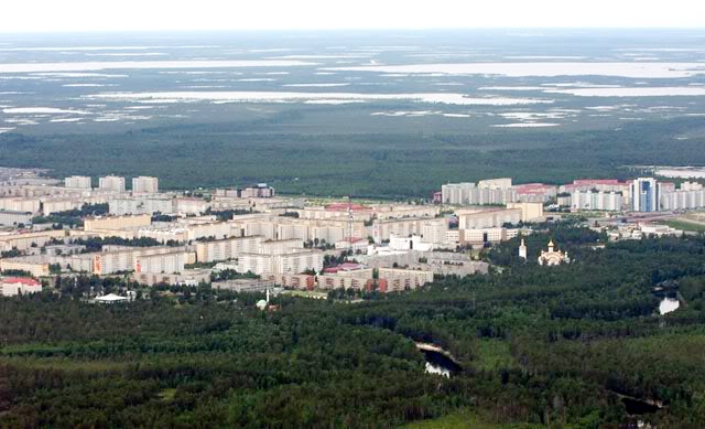 В Ханты-Мансийске работают тринадцать управляющих компаний