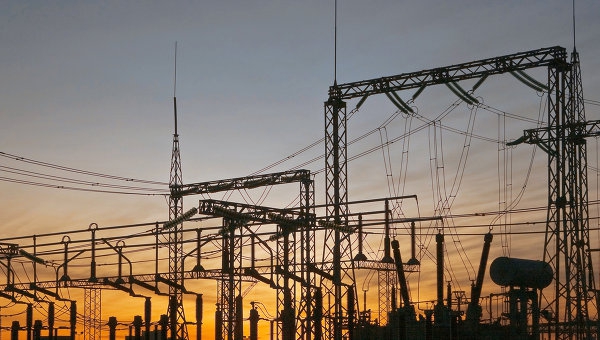 В этом году будет построено и отремонтировано двадцать пять километров электросетей разных классов напряжения и введено более восьмидесяти пяти мегавольт трансформаторной мощности