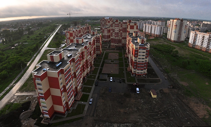 Почему сокращается срок ввода жилья в Калининграде: взгляд эксперта