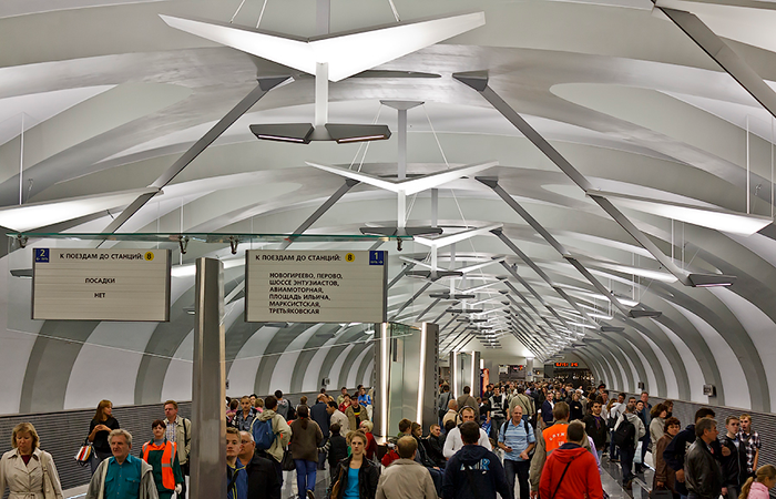 Москва бьет европейские рекорды: скоро в столице появится ветка метро длинной в 60 километров