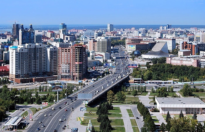  Новосибирск