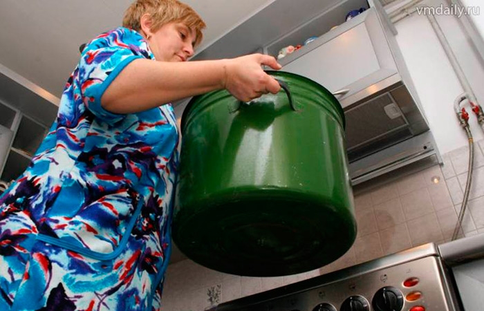 Все больше московских домов будут обеспечены горячей водой в летний период