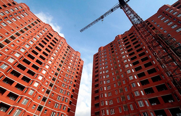 В России может в разы сократиться количество строительных компаний