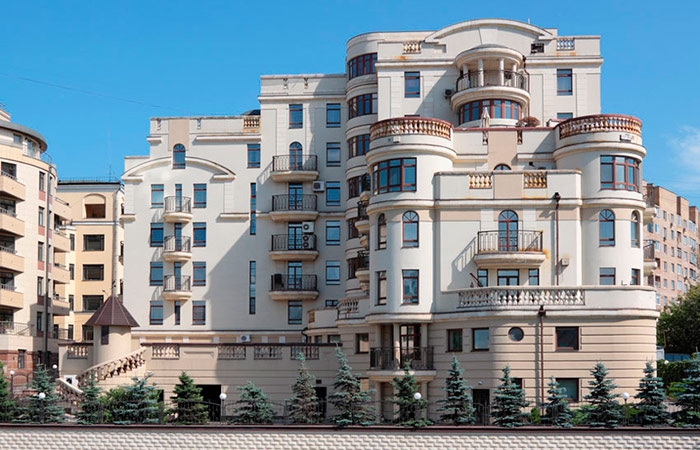 Средний бюджет покупки элитного жилья в Москве резко возрос