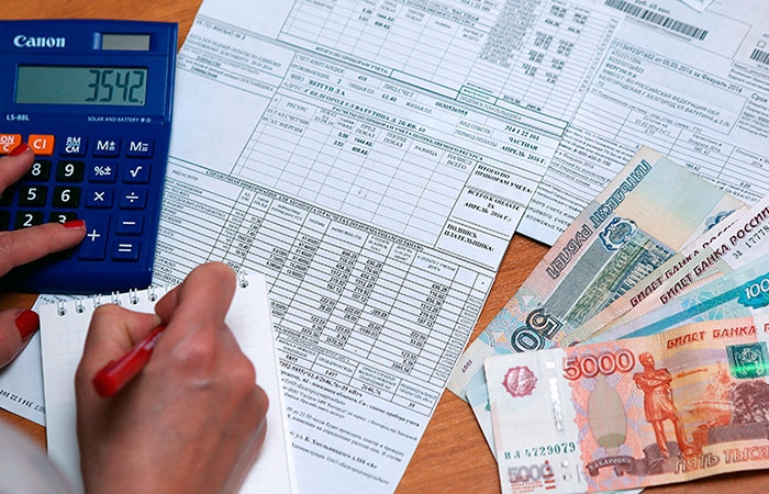 Россияне смогут выбрать способ начисления платежей за коммунальные услуги