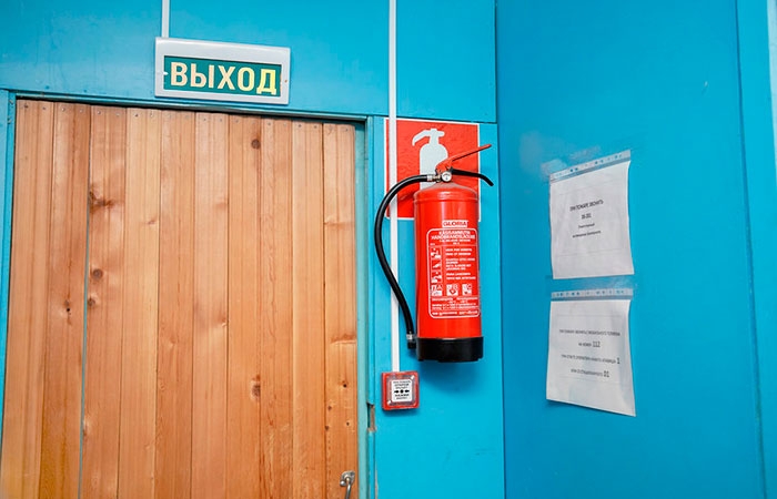 В России ужесточили правила противопожарной безопасности