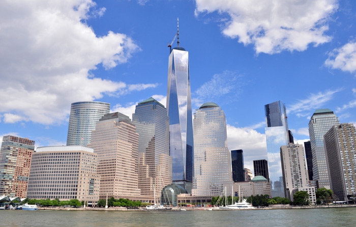 One World Trade Center, США, Нью-Йорк