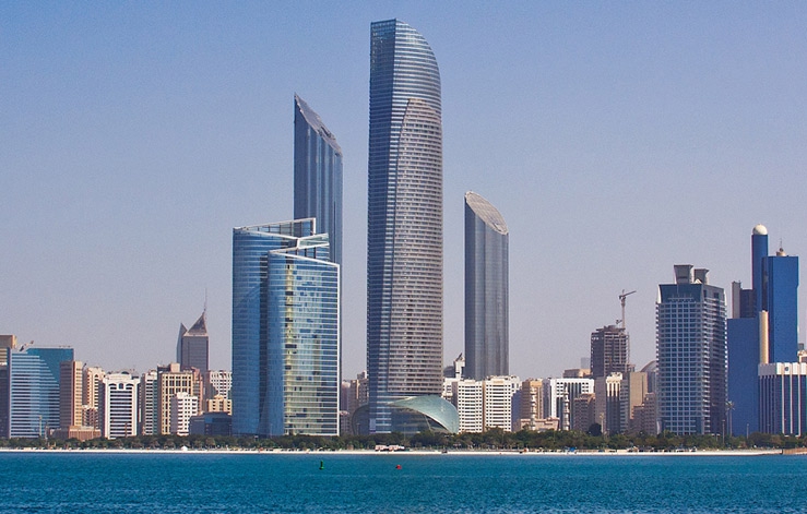 World Trade Center, ОАЭ, Абу-Даби