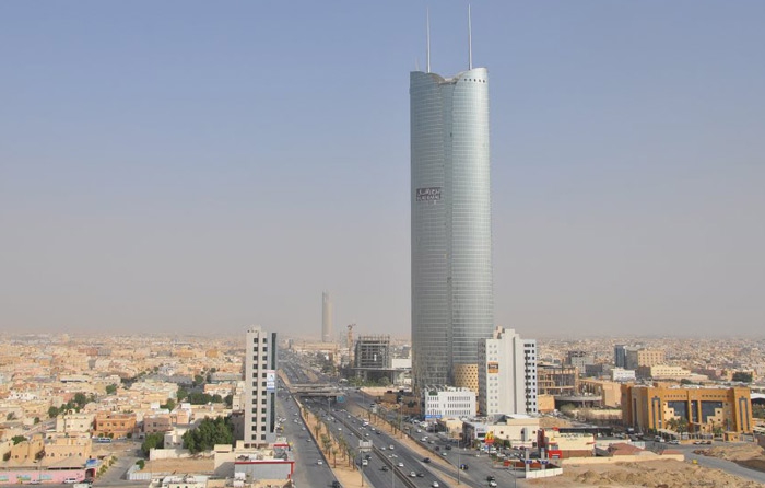 Burj Rafal, Саудовская Аравия, Эр-Рияд