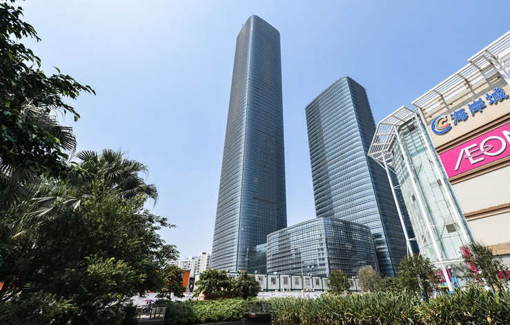 Heung Kong Tower, Китай, Шэньчжэнь