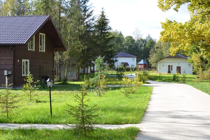 Грачёвка – отдых на природе с городским комфортом