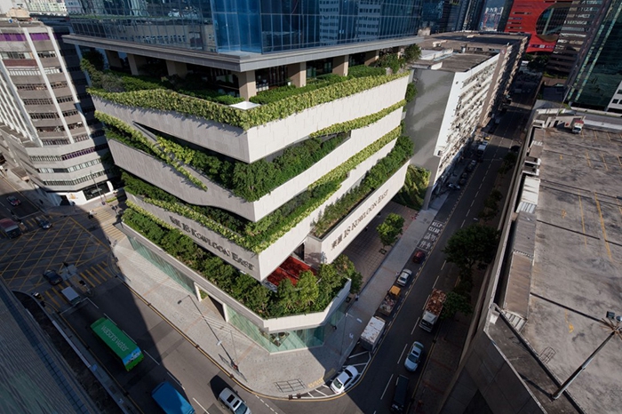 18 Kowloon East, Китай, Гонконг
