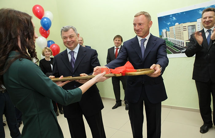 Министр образования открыл студенческое общежитие в Калуге