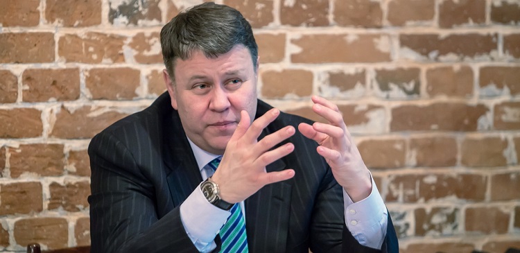 Константин Баранов занимал пост и.о. мэра Калуги с 2013 года