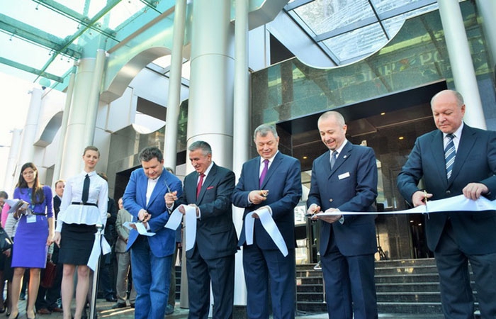 В Калуге открылся отель Four Points by Sheraton