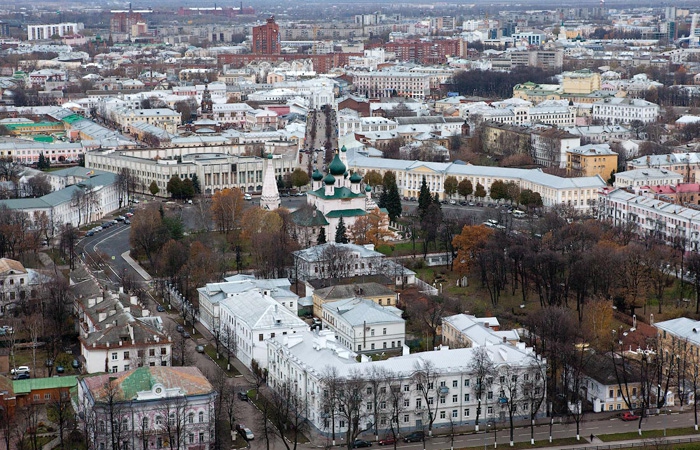 Ярославлю не нужен главный архитектор