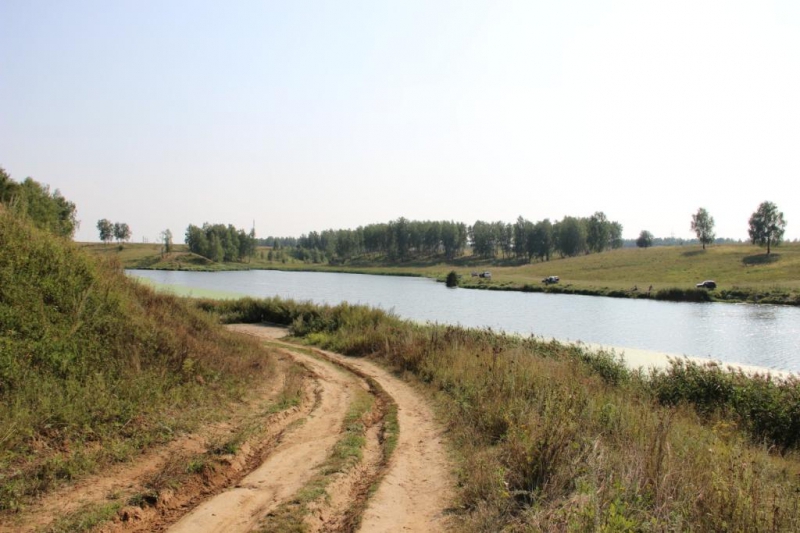 В поселке Яглово есть электричество, но не подведены ни вода, ни газ, ни канализация