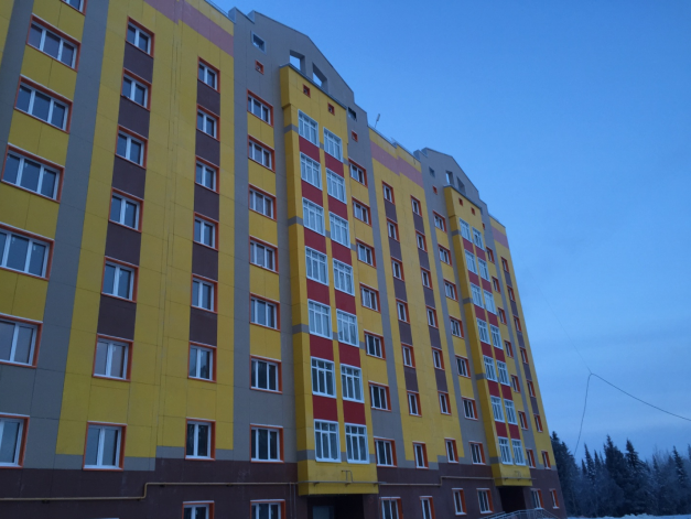 Квартиры сдаются с чистовой отделкой и меблировкой
