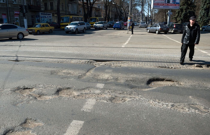 Прокуратура Дубенского района заставит муниципалитет отремонтировать дорогу