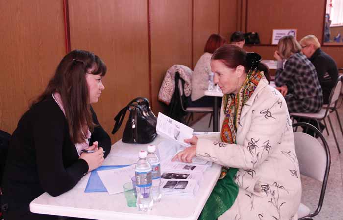 Туляки смогут получить консультацию по строительству в Варваровке