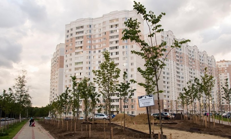 Первый этап строительства предполагается завершить ко Дню города