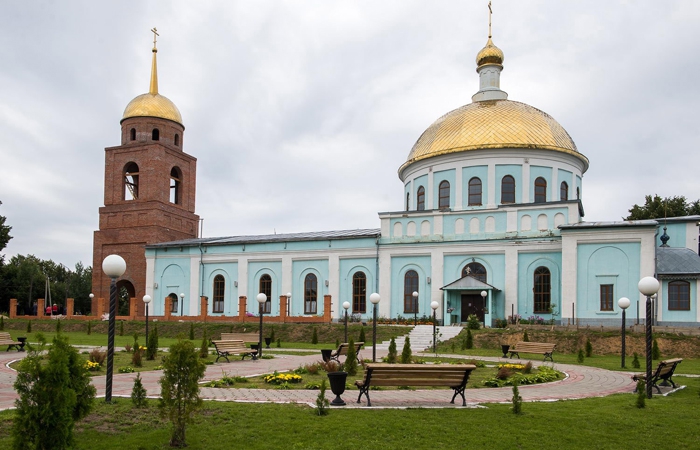 Храм Александра Невского в Кирове реставрируют к юбилею