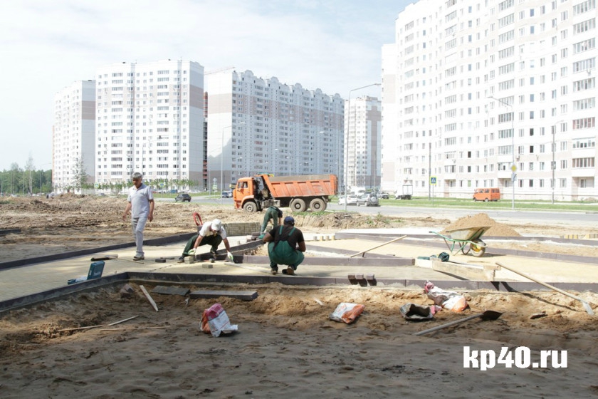 Рядом с парком будут сделаны тёплые раздевалки, места для парковки, пункты проката спортивного инвентаря
