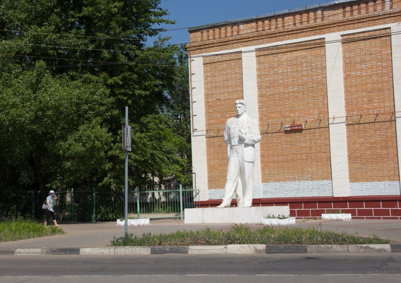 Врио губернатора Калужской области положительно оценил озеленение района