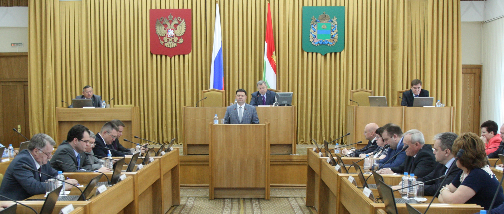 Фото пресс-службы правительства Калужской области