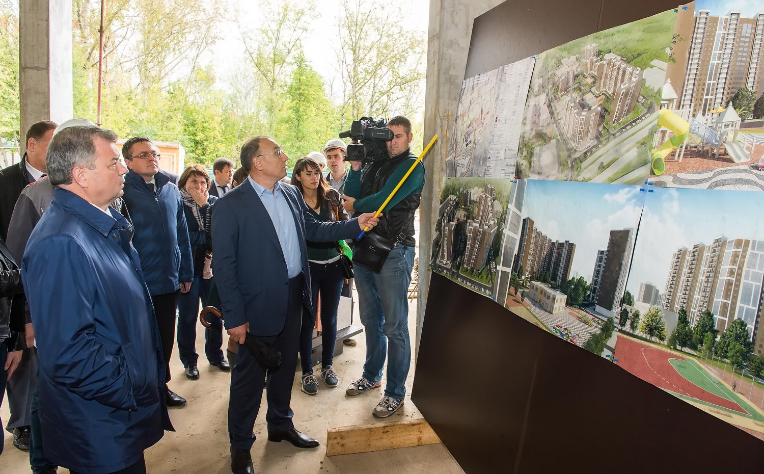 Фото пресс-службы правительства Калужской области