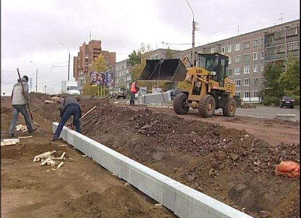 В Братске отремонтируют одну из самых проблемных дорог - участок улицы Рябикова