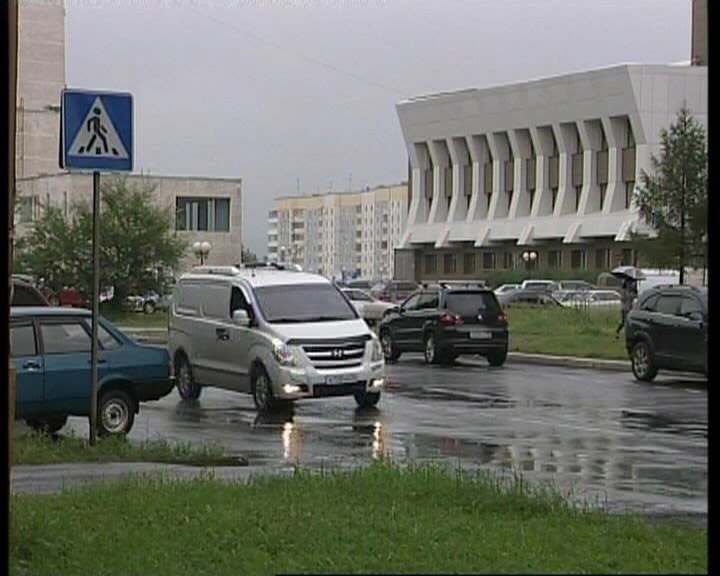 За этот год в Братске обустроено девять пешеходных переходов