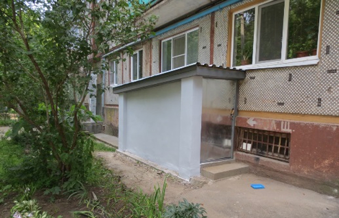 18 отремонтированных объектов в Привокзальном районе Тулы - на стадии приемки