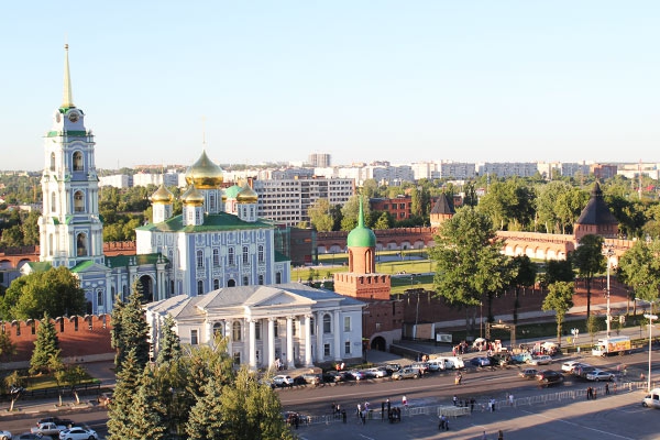 В 2016 году может появиться Генплан «Большой Тулы»