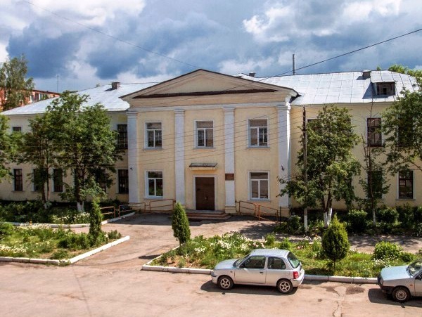 Теперь в здании 34 школы будет "филиал" шестой: детский сад и один первый класс