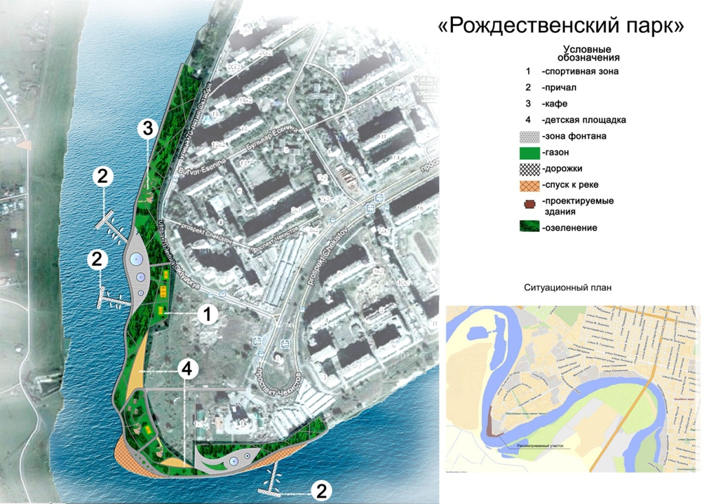 Карта юбилейного микрорайона в краснодаре