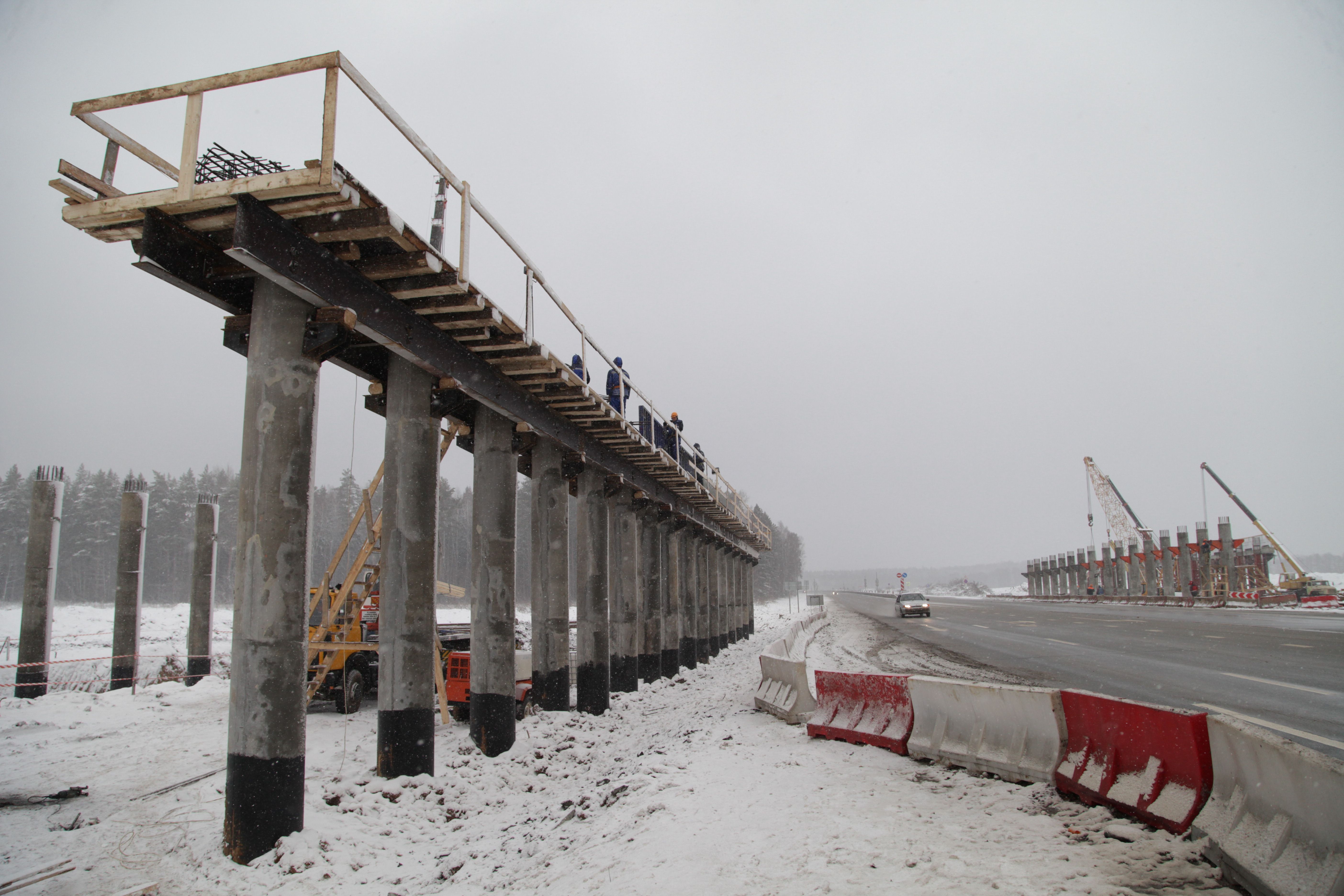 Мост через оку сейчас. Калуга мост через оку.