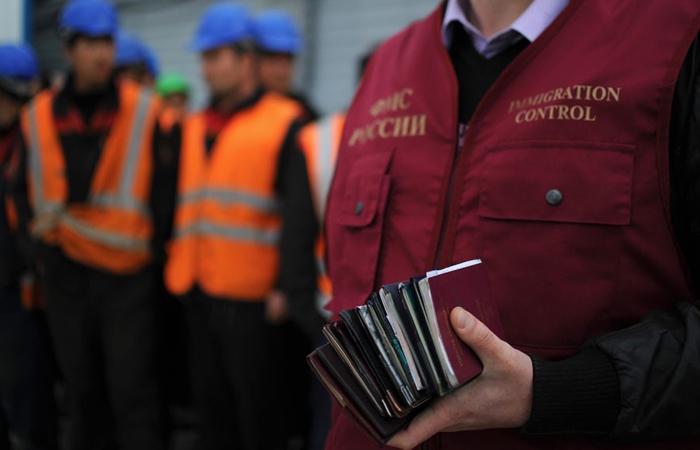 В Щекинском районе Тульской области выявлена фиктивная регистрация десятков иностранцев