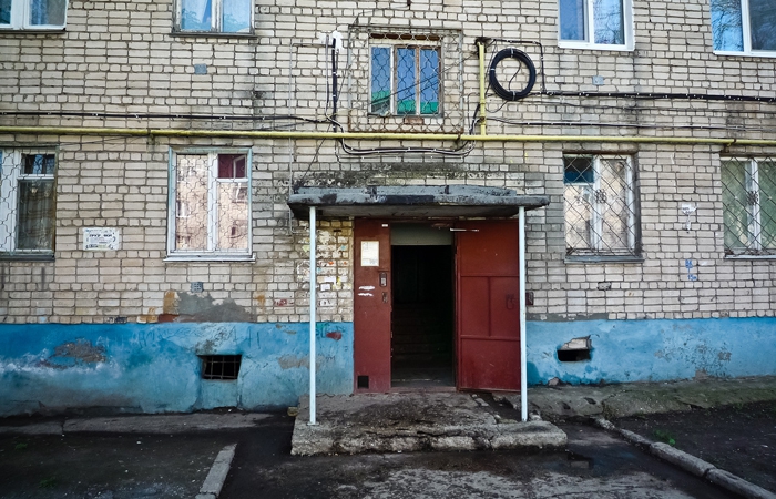 42 неблагоустроенных дома выявлено в Советском районе Тулы