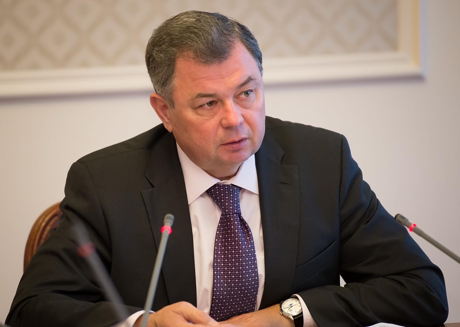 Застройщик пообещал главе Калужской области сдать дом в срок