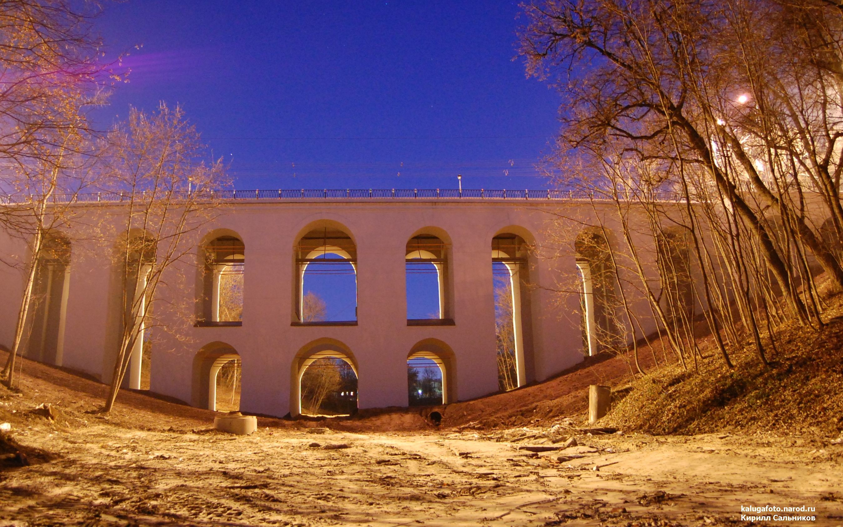 Калужские краеведы обеспокоились судьбой Березуйского оврага. Фото К. Сальникова