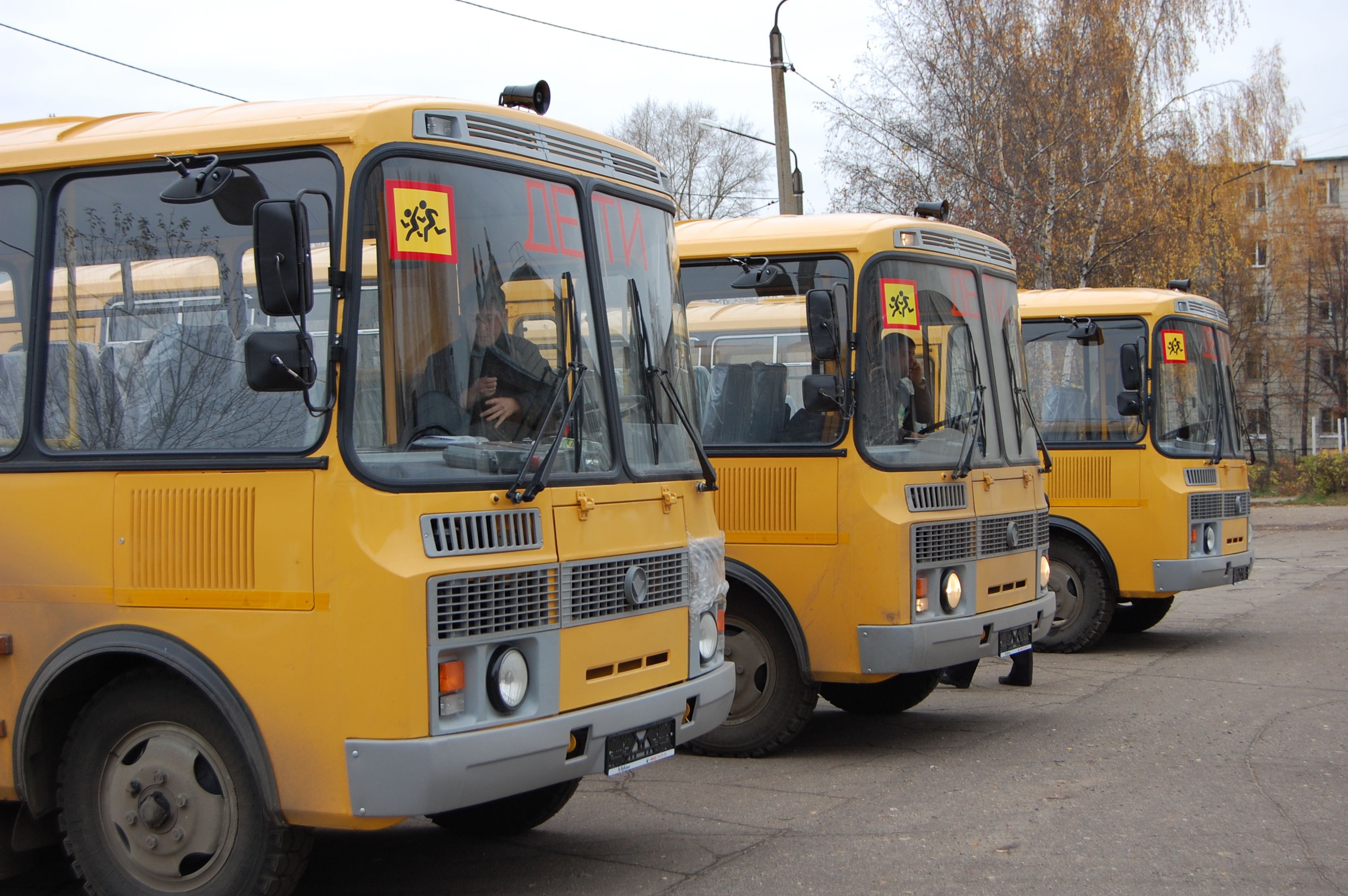 В Ярославской области 40% дорог, где ездят школьные автобусы, не соответствуют нормам