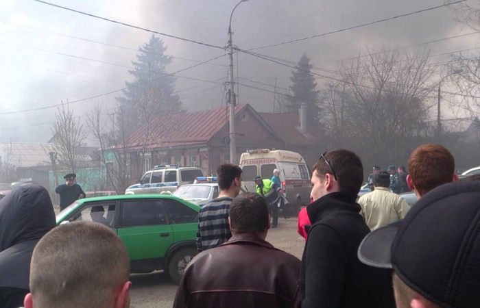 На восстановлении жилья после взрыва склада пиротехники в Орле пытаются нажиться