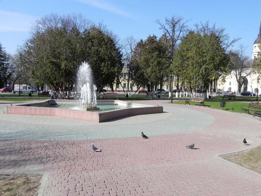 В Калуге установят памятник Ивану III и переименуют сквер Ленина