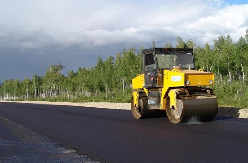 На дорогах Ярославской области начинается масштабный ямочный ремонт