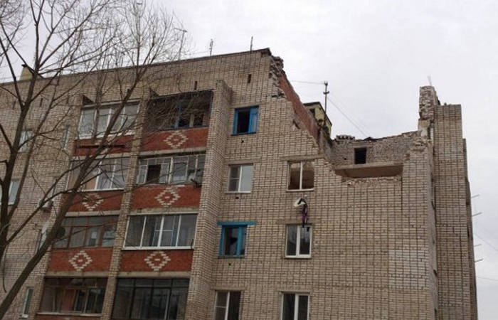 Повреждённый взрывом дом в Ясногорске восстановят к осени 2016 года
