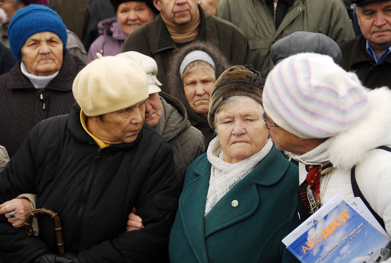 Пожилым льготникам в Обнинске не дают компенсацию