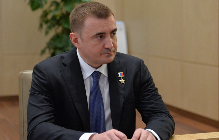 В Тульской области принят закон о компенсациях на уплату взносов на капремонт, предложенный Алексеем Дюминым