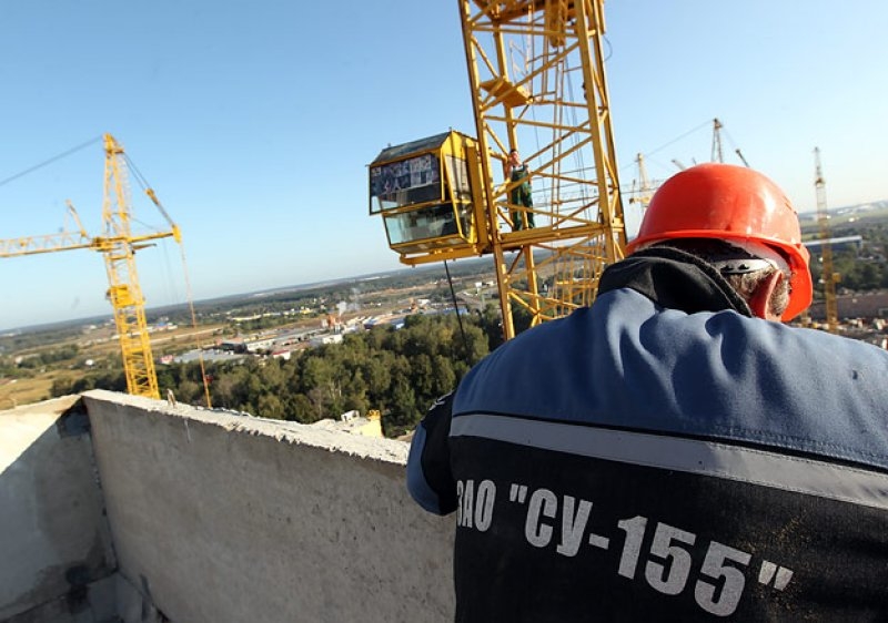 Детсад для дольщиков СУ-155 будут строить за счет бюджета Калуги